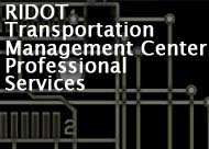 RIDOT Transportation Management Center Professional Services